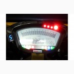 Индикатор переключения передач на мотоцикл