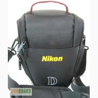 Сумка чехол Nikon DSLR D7000 D5100 D5000 D3100 D3000 D90 D80 D70