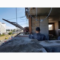 Алмазная резка бетона стенорезными машинами Одесса