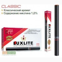 Электронные сигареты LUXLITE Серия «КЛАССИКА»