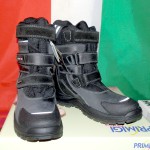 Ботинки детские зимние кожаные Primigi Gore-Tex оригинал п-о Италия