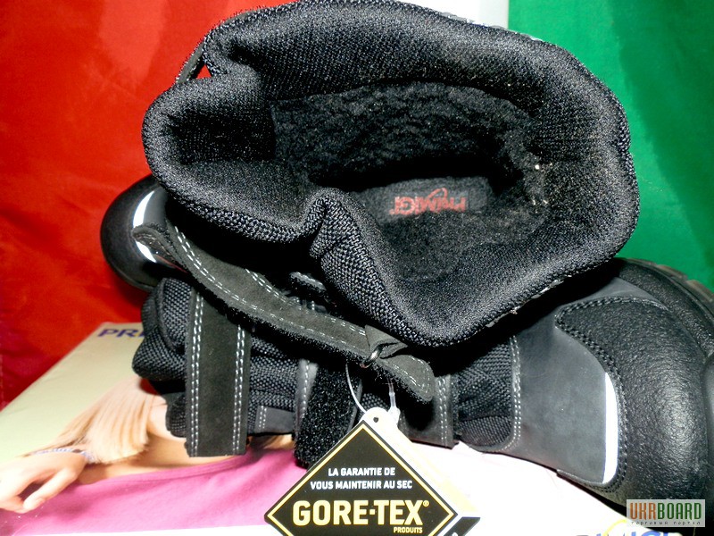 Фото 9. Ботинки детские зимние кожаные Primigi Gore-Tex оригинал п-о Италия