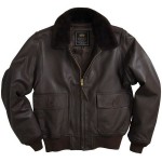 Лётные кожаные куртки Палубной Авиации США от Американской фирмы Alpha Industries (USA)