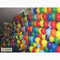 Гелиевые шары от 19 грн, Воздушные и Гелевые шарики в Киеве (Оболонь)
