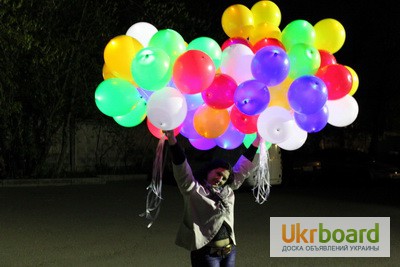 Фото 5. Гелиевые шары от 19 грн, Воздушные и Гелевые шарики в Киеве (Оболонь)