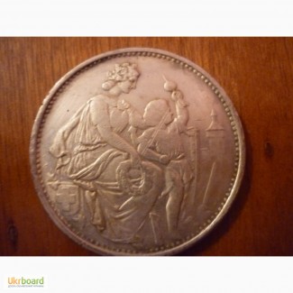 5 франков 1865