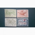 Продам марки СССР 1930-1950 годов. Полные серии