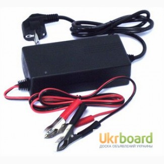 Автомобильное зарядное устройство UKC 5 ампер