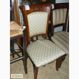 Продам деревянные стулья б/у для кафе, баров, ресторанов