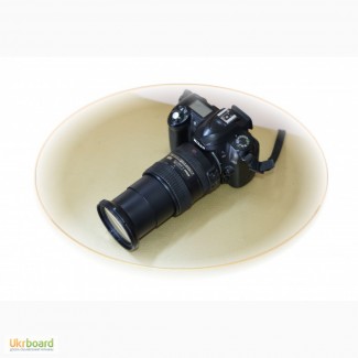 Продаётся Nikon D50 (AF-S DX 18 55mm / AF-S DX 18-200mm)