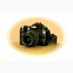 Продаётся Nikon D50 (AF-S DX 18 55mm / AF-S DX 18-200mm)