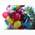 Воздушные шарики (фольгированные, латексные) ОПТ