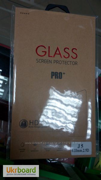 Фото 3. Защитное стекло пленка Samsung G350 S7102 i9082 A300H G900 S7106 J500