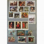 Продам коллекционные марки
