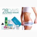 Набор Эксперт 28 дней, сбалансированное питание, система похудения за 28 дней