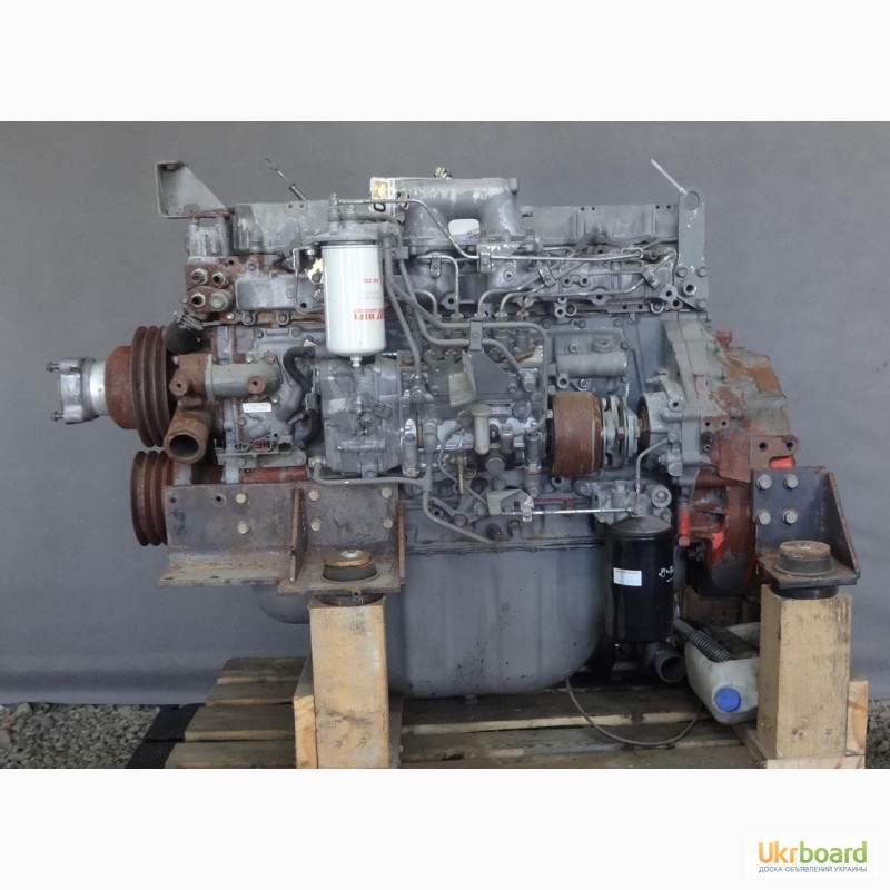 Фото 2. Двигатель Евро-1, 2, 3 б/у и новые на Богдан, ISUZU