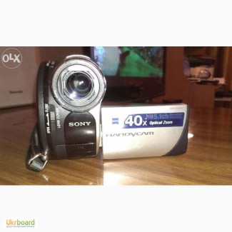 Видеокамера Sony DCR-DVD109E + сумка