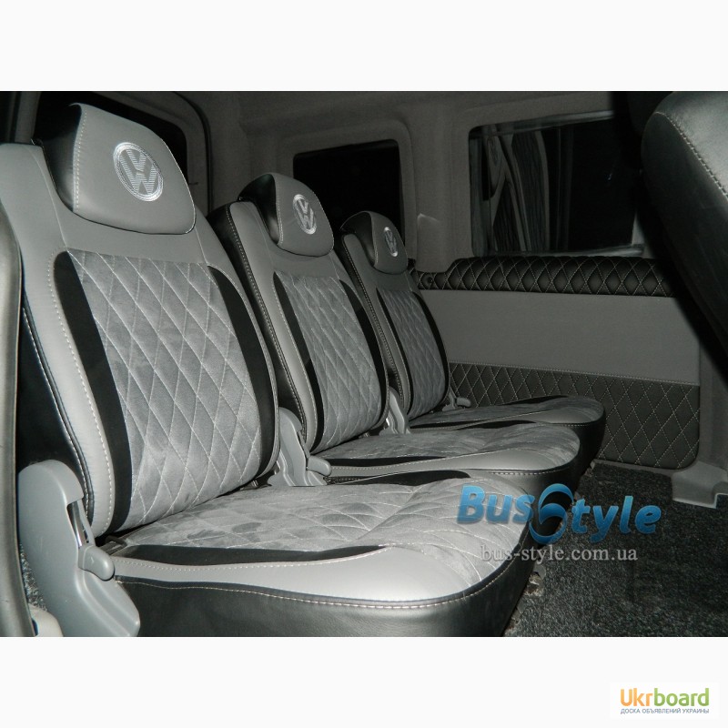 Фото 8. Сидения диваны для микроавтобусов бусов, сиденья сидыння в микроавтобус