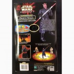 Дарт Мол Звездные войны говорящая и двигающаяся игрушка