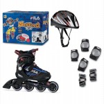 Качественные детские ролики Rollerblade и Fila по доступной цене