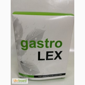 Купить GASTRO LEX оптом от 50 шт