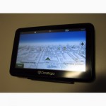 Автомобильный GPS навигатор Prestigio Geovision 5151. Полный комплект