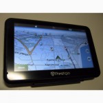 Автомобильный GPS навигатор Prestigio Geovision 5151. Полный комплект