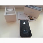 Айфон IPhone 4, 16 Gb, black оригинал