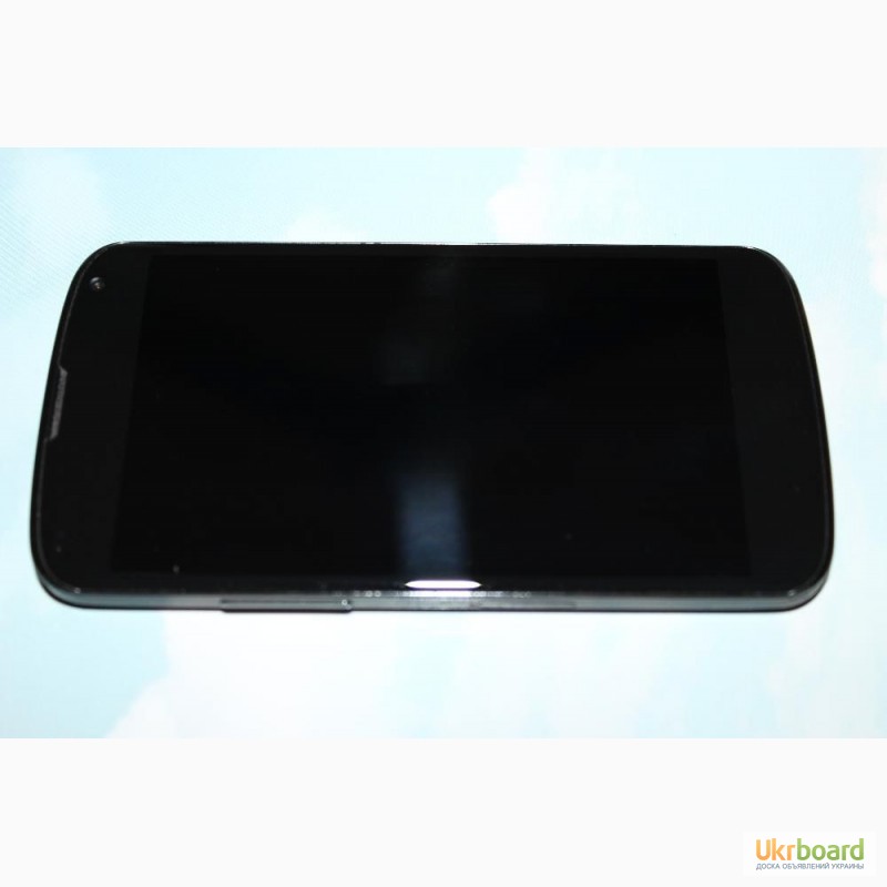 Продам б/у Nexus 4, телефон LG E960 смартфон сборка Корея