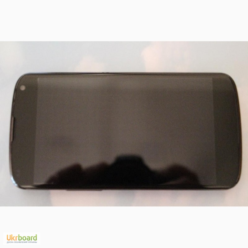 Фото 4. Продам б/у Nexus 4, телефон LG E960 смартфон сборка Корея