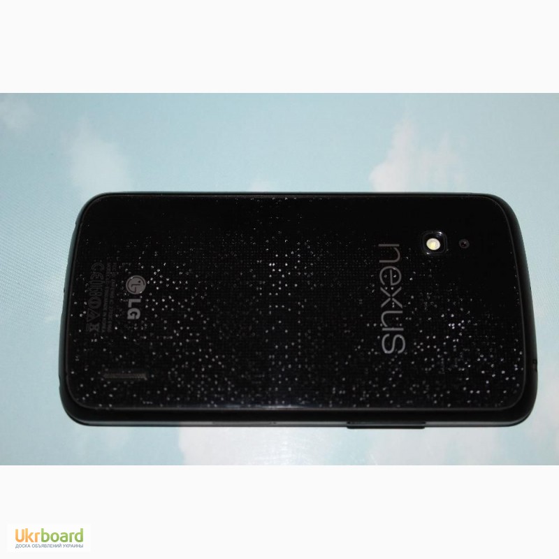 Фото 6. Продам б/у Nexus 4, телефон LG E960 смартфон сборка Корея
