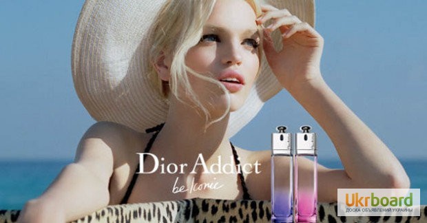 Фото 2. Christian Dior Addict Eau Sensuelle парфюмированная вода 100 ml. (Кристиан Диор Аддикт Еау