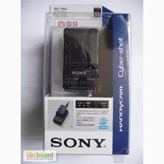 Зарядное устройство Sony BC-TRV для аккумуляторов Sony NP-FV / NP-FH / NP-FP