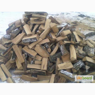 Дрова торфобрикет в Луцьку купити колоті дрова ціна