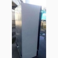 Шкаф торговый холодильный б/у INTER 1200 Т Ш-1, 14 СКР дверь купе