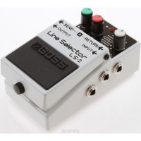 Продам педаль BOSS LS-2 Line Selector