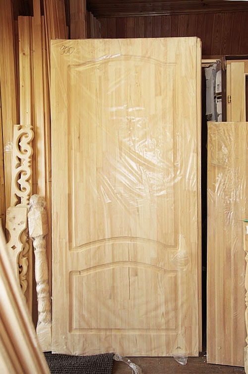 Фото 2. Накладки на двери из натурального дерева, двери, мебельные фассады