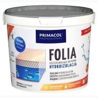 Жидкая пленка Folia W Plunie, Primacol TM (ЖИДКИЙ ПОЛИЭТИЛЕН)