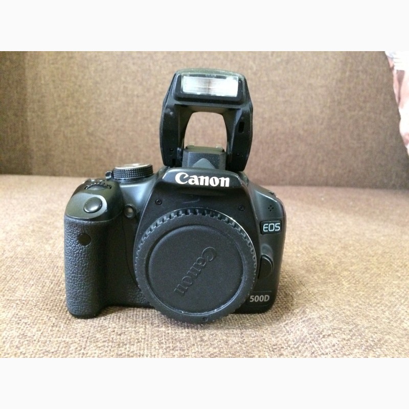 Фото 2. Продам фотик Canon 500D