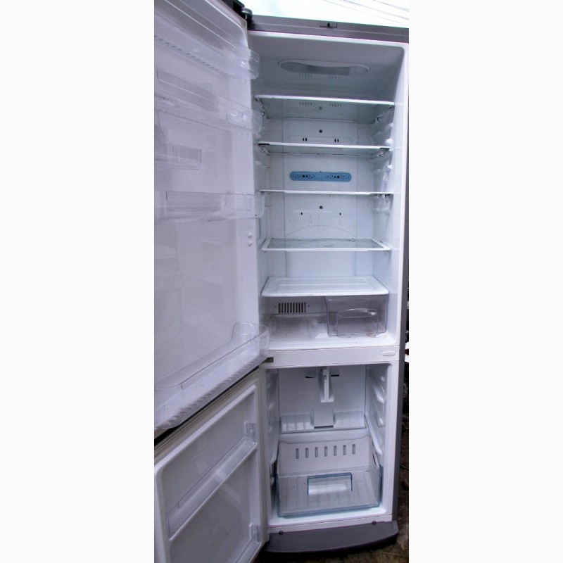 Фото 6. Холодильник LG з Німеччини Made in Korea