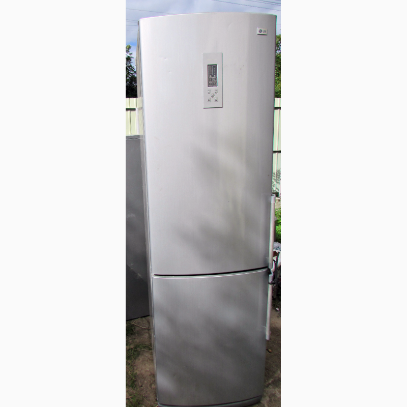 Фото 7. Холодильник LG з Німеччини Made in Korea