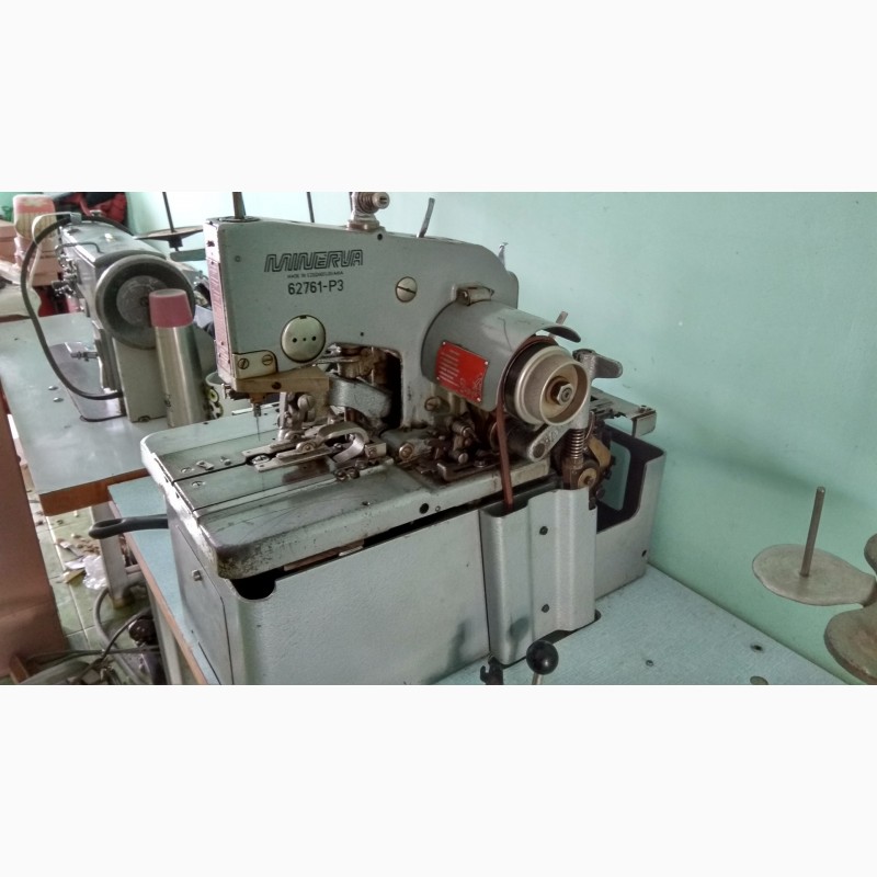 Фото 10. Промышленные швейные машины. Швейное оборудование