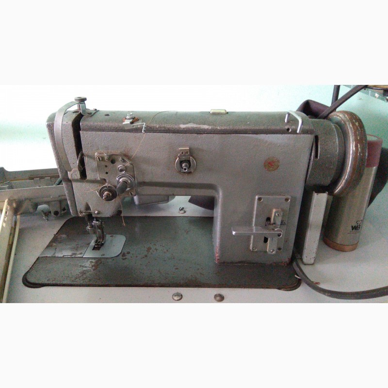 Фото 13. Промышленные швейные машины. Швейное оборудование