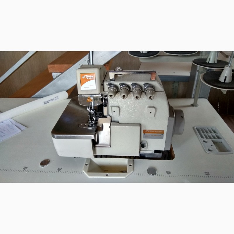 Фото 6. Промышленные швейные машины. Швейное оборудование