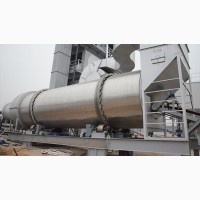 Завод горячего рециклинга асфальта RAP160 (160 т/час)