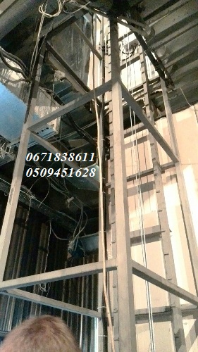 Фото 3. СЕРВИСНЫЙ пищевой, СТОЛОВЫЙ подъёмник-лифт грузоподъёмностью 100 кг