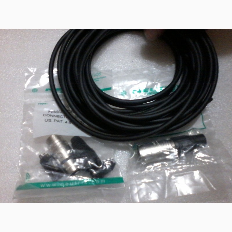 Фото 2. Микрофонный кабель Mogami 2791-3m Made in Japan, HI-FI кабель для ноутбука Japan