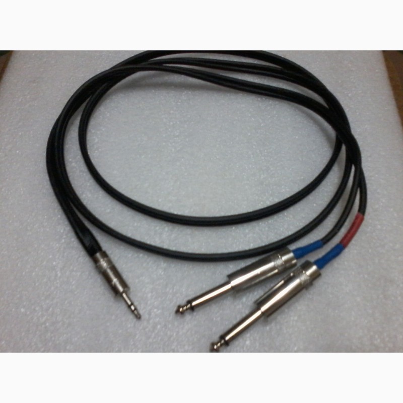 Фото 5. Микрофонный кабель Mogami 2791-3m Made in Japan, HI-FI кабель для ноутбука Japan
