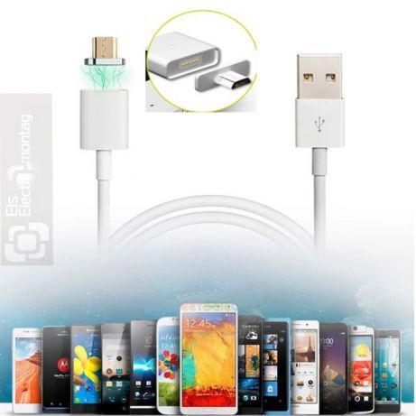 Фото 2. Продам Магнитный micro-USB кабель для зарядкиgt;gt;Androidlt;lt;magneto
