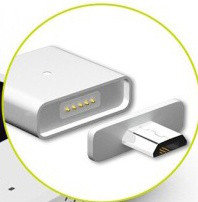 Фото 4. Продам Магнитный micro-USB кабель для зарядкиgt;gt;Androidlt;lt;magneto